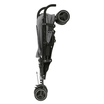 Kikkaboo - Beetle Baby Pushchair - Grey
