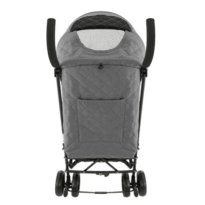 Kikkaboo - Beetle Baby Pushchair - Grey