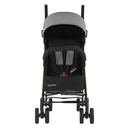 Kikkaboo - Beetle Baby Pushchair - Grey