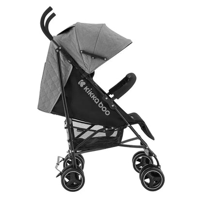 Kikkaboo - Beetle Baby Pushchair - Grey