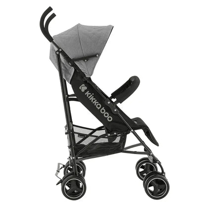 Kikkaboo - Beetle Baby Pushchair - Grey