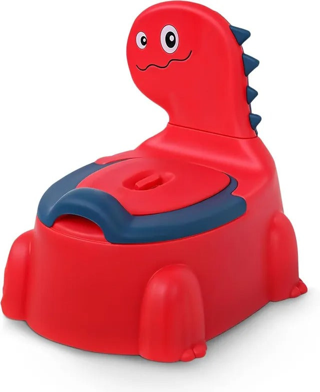 Kinder Valley Dino Potty Training Seat (Red)