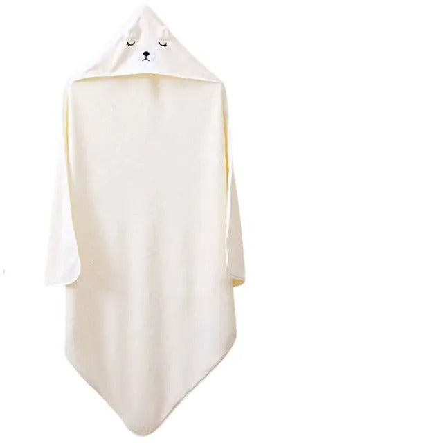 Kinder Valley Gentle Touch Hooded Towel