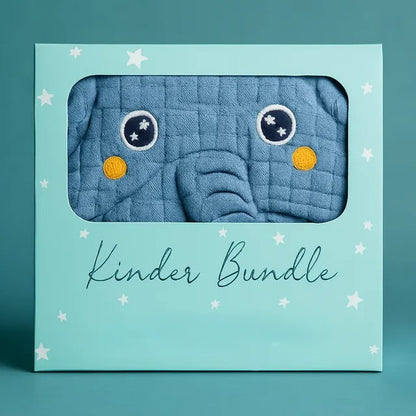 Kinder Valley Hooded Cape Towel (Elephant)