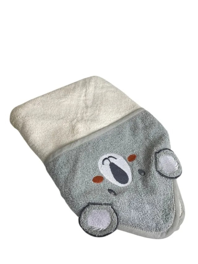 Kinder Valley Teddy Hooded Towel