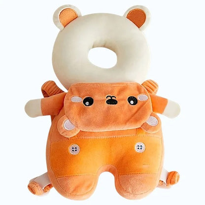 Kinder Valley Orange Buddy Anti-Fall Head Protector