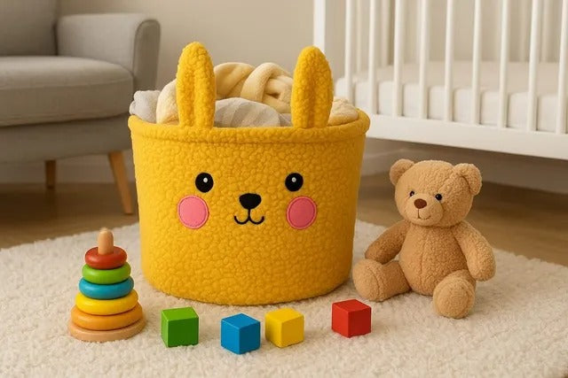 Kinder Valley Peekaboo Pal Storage Tub