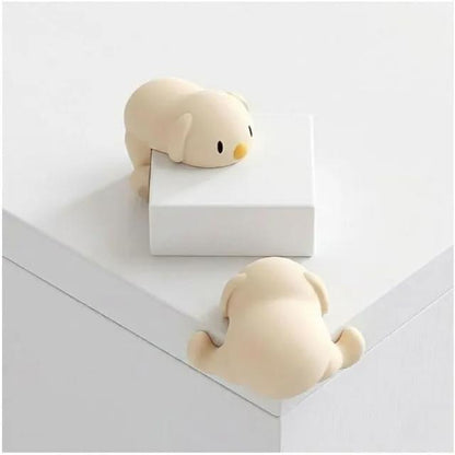 Kinder Valley Puppy Edge Protectors – White