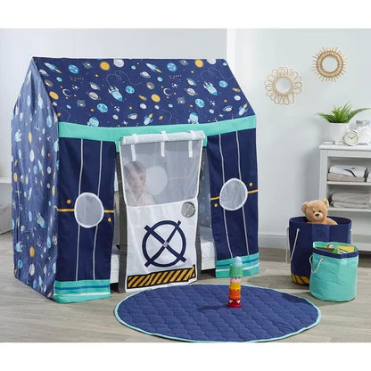 Kinder Valley Space Mission Playmat
