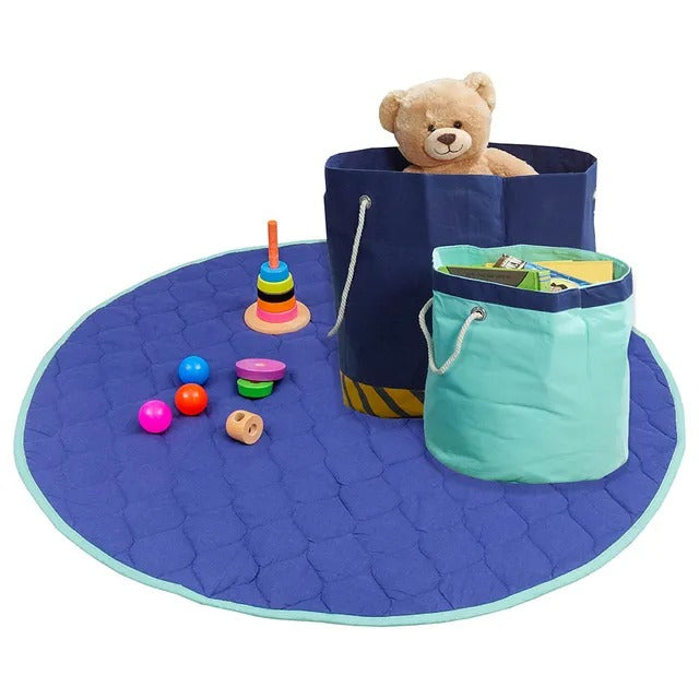 Kinder Valley Space Mission Playmat