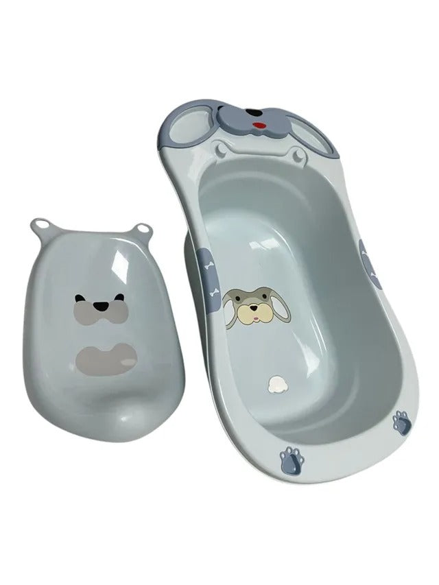 Kinder Valley Splash Bath Tub with Bath Sling