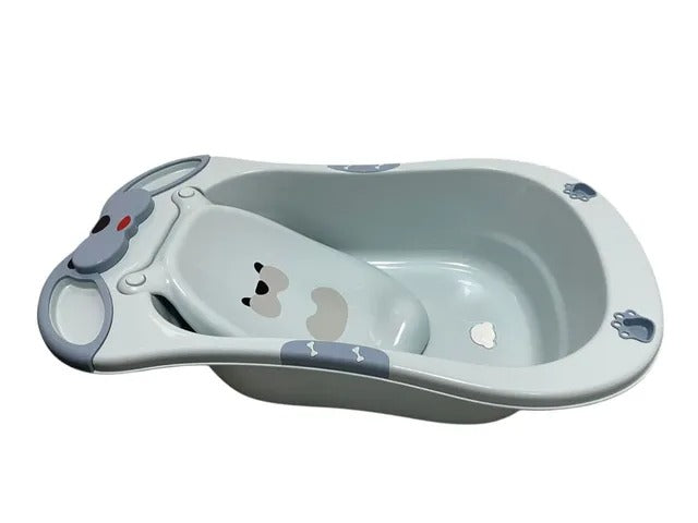 Kinder Valley Splash Bath Tub with Bath Sling