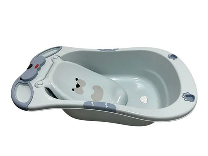 Kinder Valley Splash Bath Tub with Bath Sling
