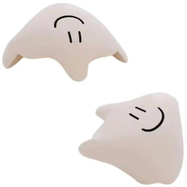 Kinder Valley Star Edge Protector (White, 1pc)