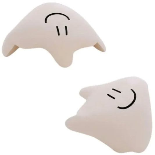 Kinder Valley Star Edge Protector (White, 1pc)