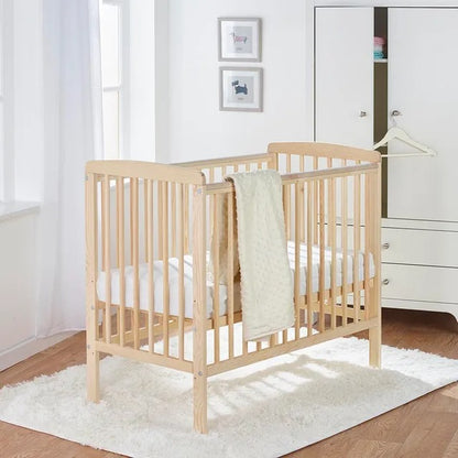Kinder Valley Sydney Compact Cot with Kinder Flow Mattress