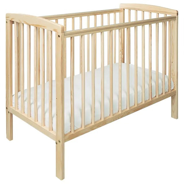 Kinder Valley Sydney Compact Cot with Kinder Flow Mattress