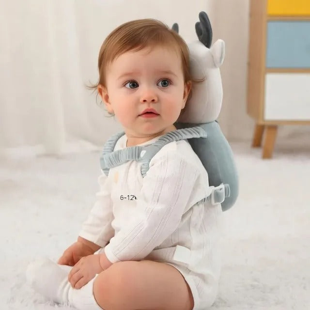 Kinder Valley Deer Baby Head Protection