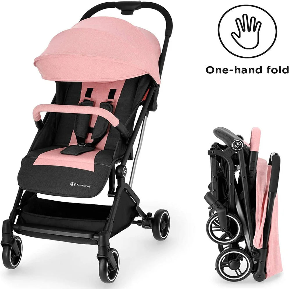 Kinderkraft - Indy Pushchair - Pink