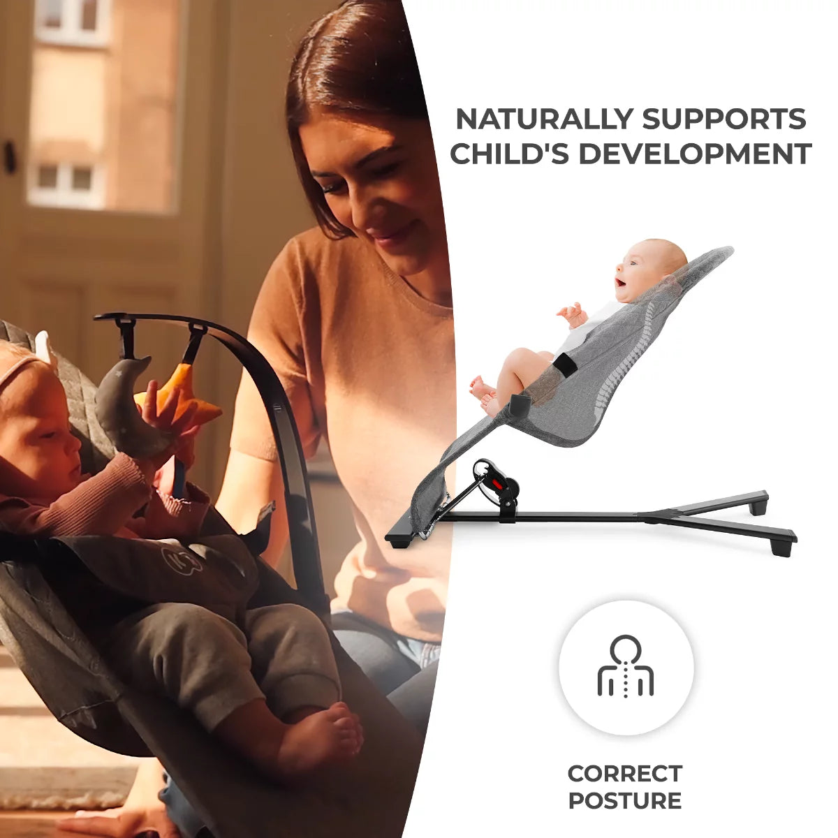 كرسي هزّاز للأطفال من كيندركرافت ميمي