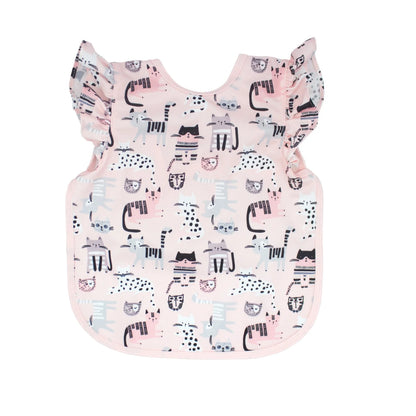 Bapron Baby Bibs (Kitty Flutter)