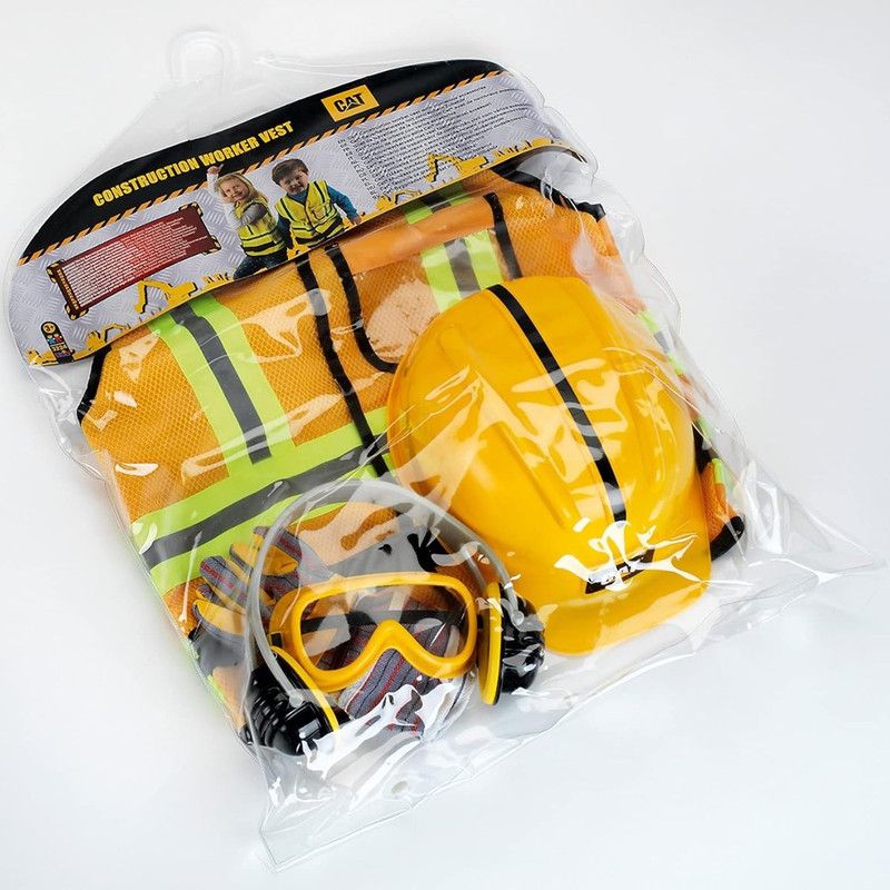 Klein Cat Worker Jacket For Kids 3-6yrs