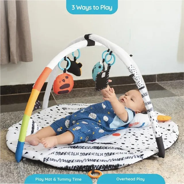 Konig Kids Baby Play Gym Mat – Panda.