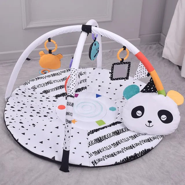 Konig Kids Baby Play Gym Mat – Panda.