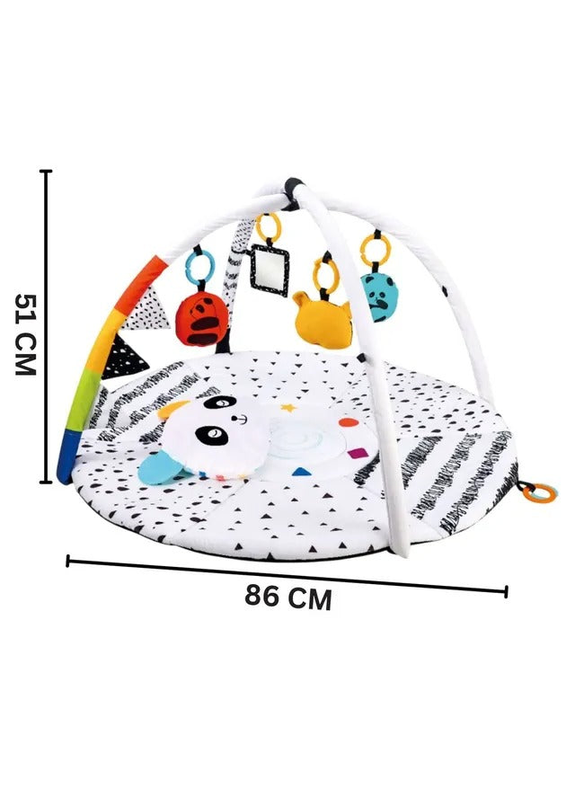 Konig Kids Baby Play Gym Mat – Panda.