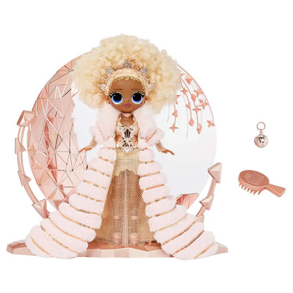 L.O.L. Surprise! O.M.G. NYE Queen Fashion Doll with Accessories