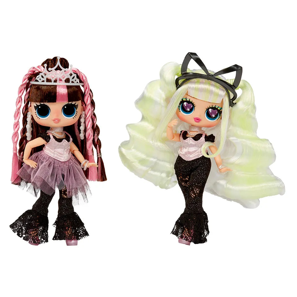 L.O.L. Surprise Tweens Surprise Swap Fashion Doll (Bronze-2-Blonde Billie)