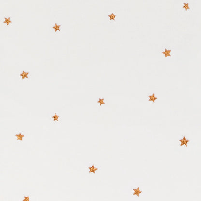 Love To Dream Sleep Bag Quilted Stretch Cotton (Twinkles Oatmeal, 12-24 Months)