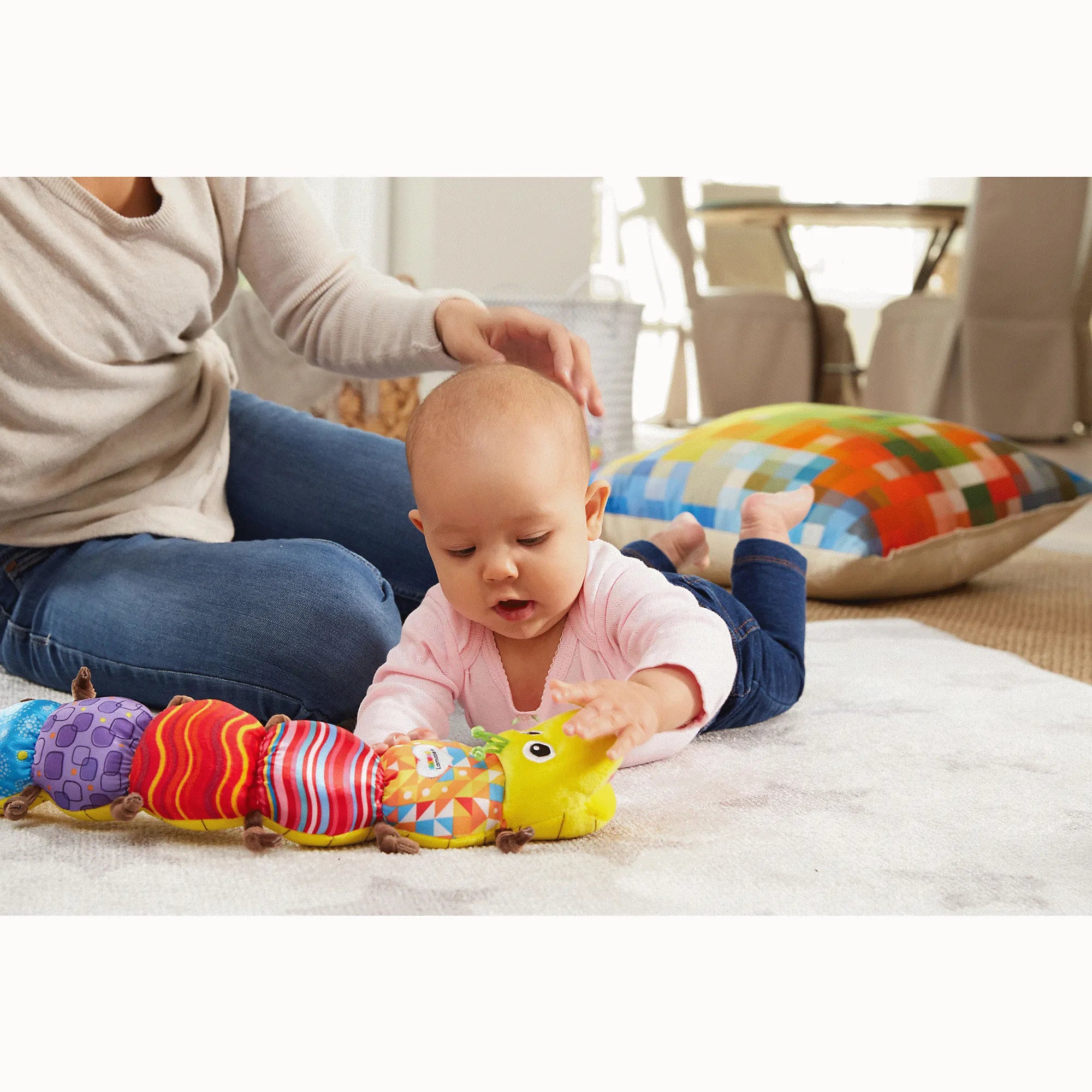 Lamaze Musical Inchworm