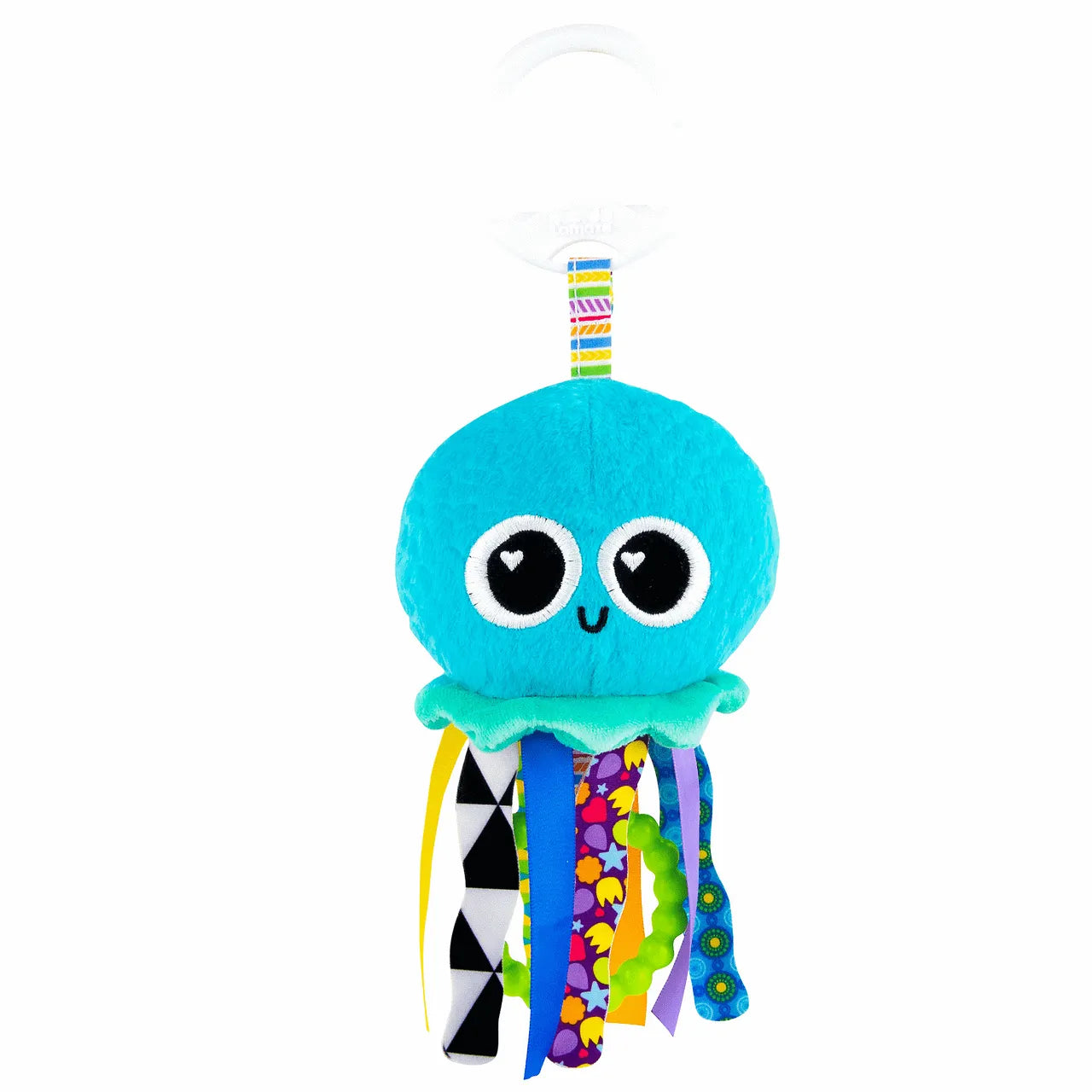 Lamaze Prinkles the Jellyfish On The Go Baby Toy