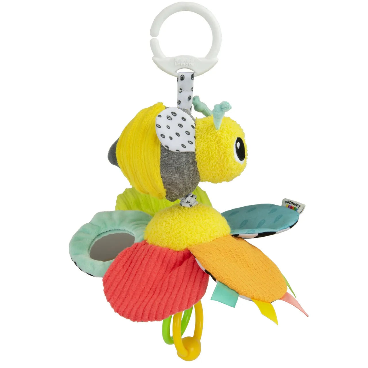 Lamaze Buzzy the Bee Clip & Go