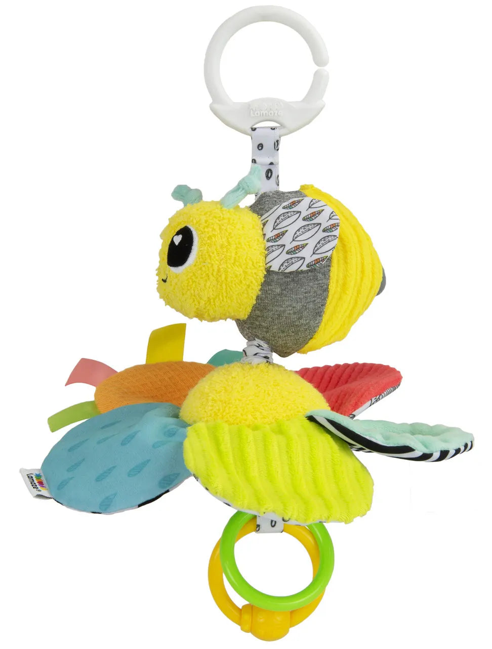 Lamaze Buzzy the Bee Clip & Go