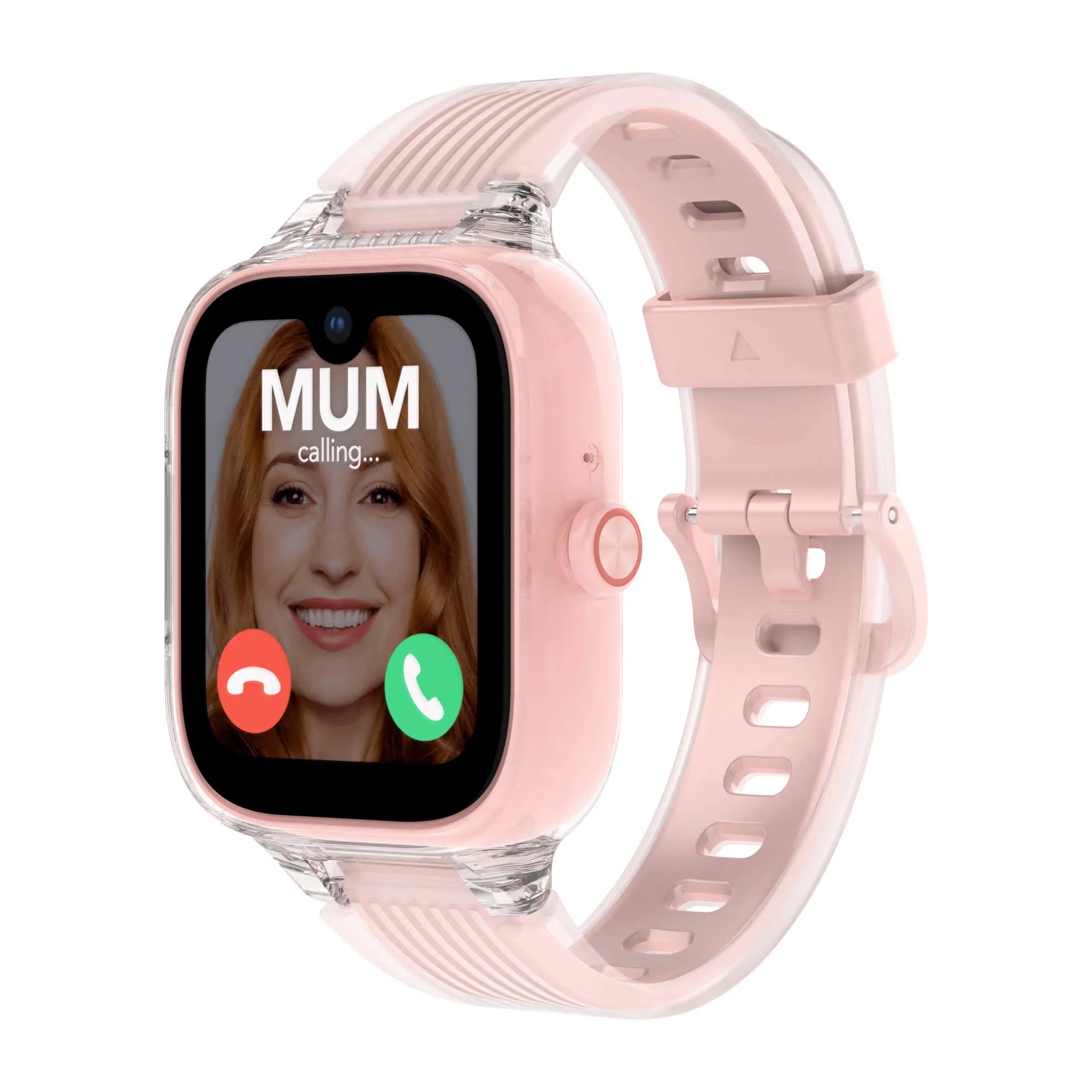 Lagenio Smart Watch with AMOLED 680 Display