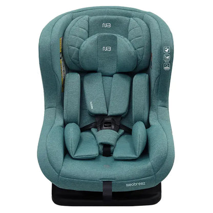 Neobreez NESTII 2-in-1 Convertible Baby Infant Car Seat – Green