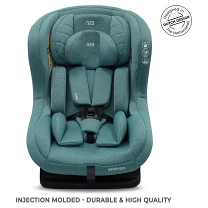 Neobreez NESTII 2-in-1 Convertible Baby Infant Car Seat – Green
