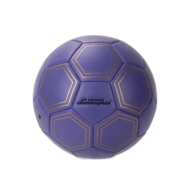 Lamborghini - Size 5 Machine-Sewn PVC Soccer Ball