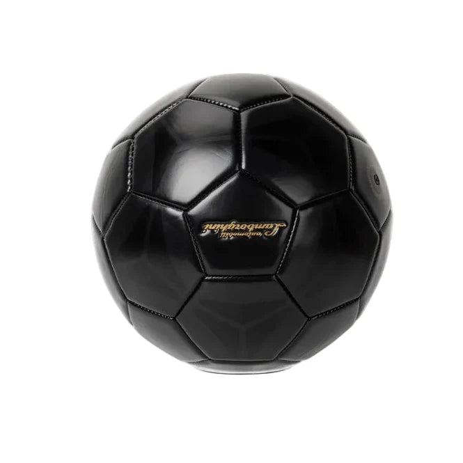 Lamborghini - Size 5 Machine-Sewn PVC Soccer Ball