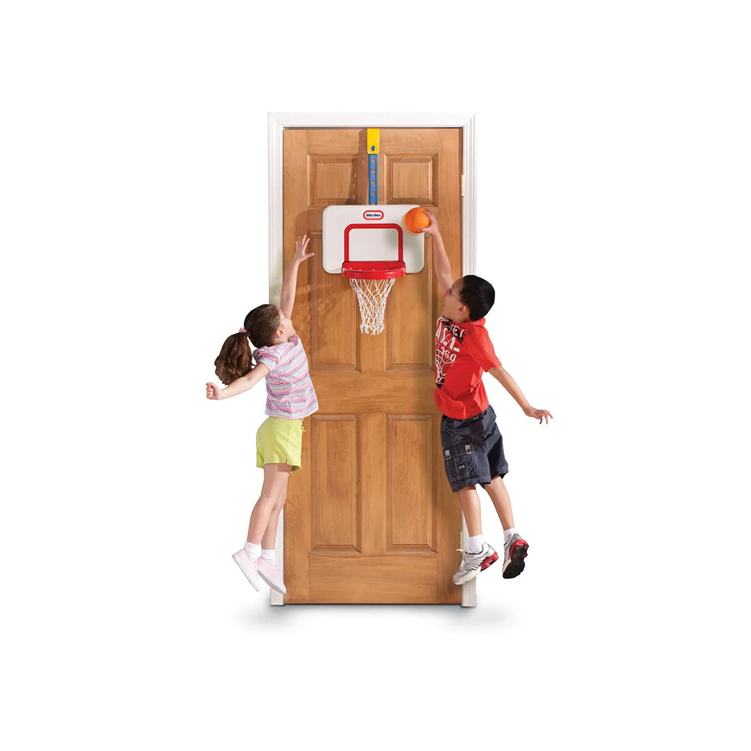 Little Tikes Sports Attach And Play Basketball