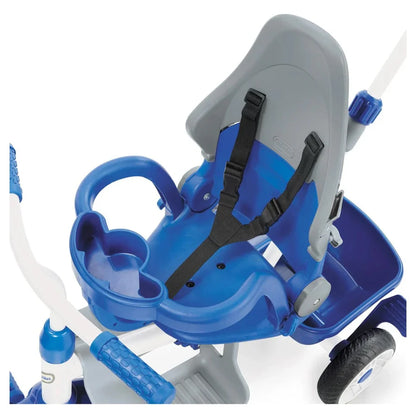 Little Tikes Perfect Fit 4-in-1 Trike – Blue