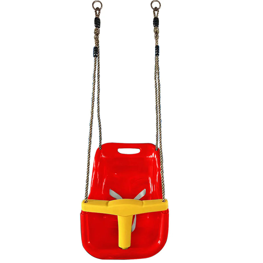 Mountpeak Toddler Swing Seat (Red)