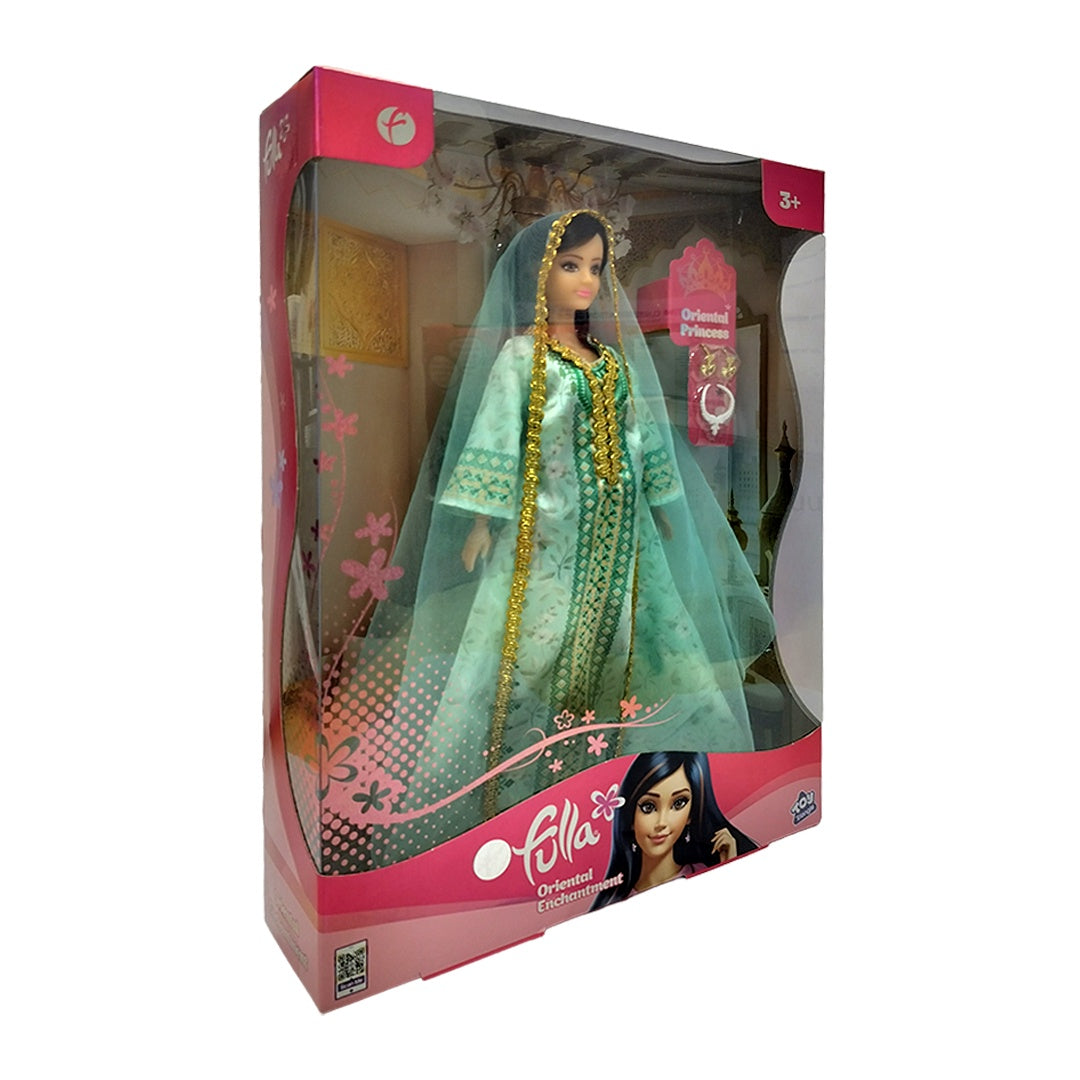 Fulla Doll Oriental Enchantment
