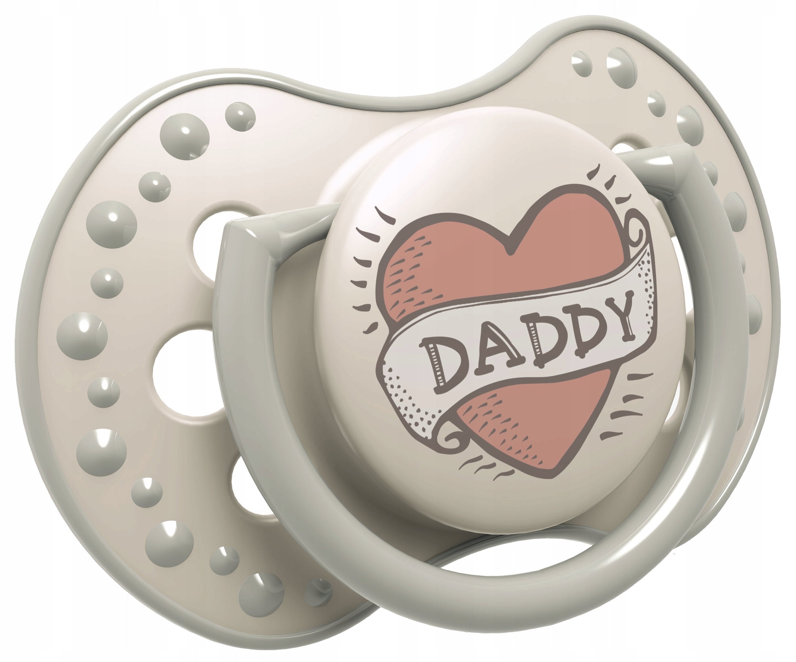 Lovi Soother I Love - Pack of 2 (3m+)