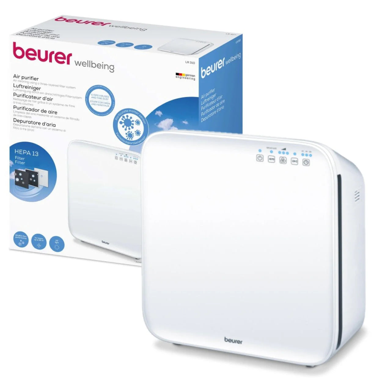 Beurer Air Cleaner (LR 310)