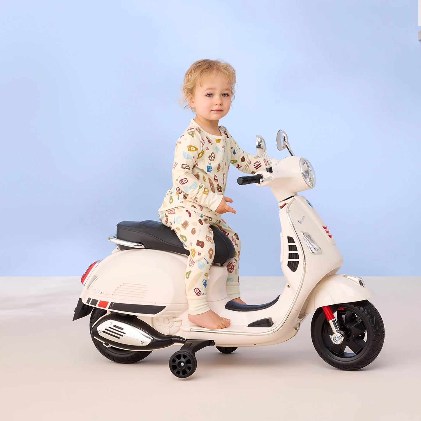 ErgoPouch 2 Piece Set Long Sleeve (Bon Appetit, 4 Years Old)
