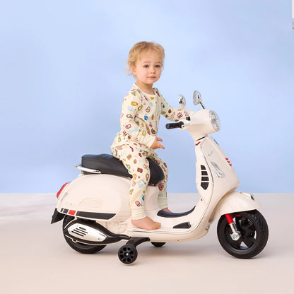 ErgoPouch 2 Piece Set Long Sleeve (Bon Appetit, 4 Years Old)