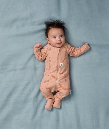 ErgoPouch Layers Long Sleeve (Elephant Parade, 0-3 Months)